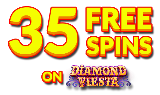 Slot Vibe 35 FREE SPINS